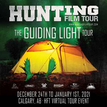 Event Calgary, AB - Backcountry Hunters & Anglers - Alberta Chapter