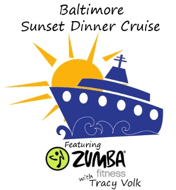 Event Baltimore Sunset Zumba Dinner Cruise