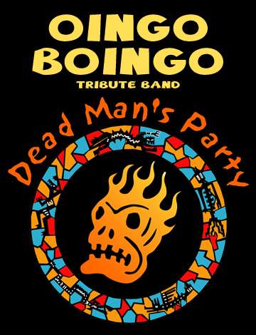 Event Oingo Boingo/Danny Elfman tribute band Dead Man's Party @ Gaslamp Long Beach
