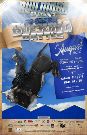 Event No Credit Bucking Battle