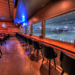 Event VIP Season Ticket Seating within the Barn Restaurant - NAHL