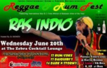 Event Reggae & Rum Fest