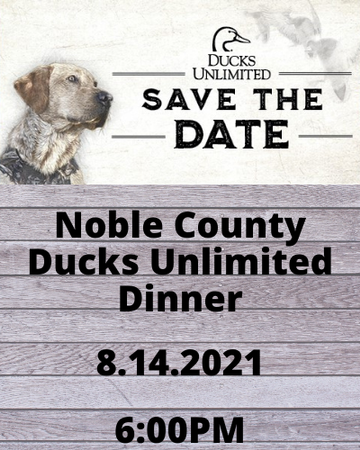 Event Noble County Dinner-Perry