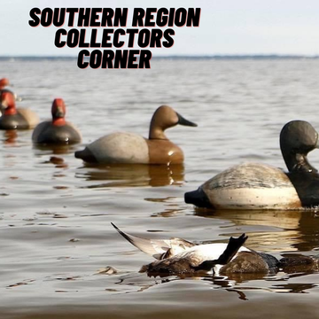 Event Southern Region Collectors Corner- Online Auction