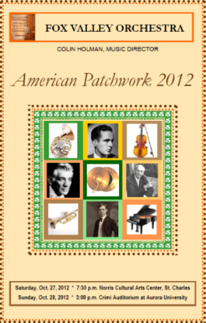 Event American Patchwork 2012