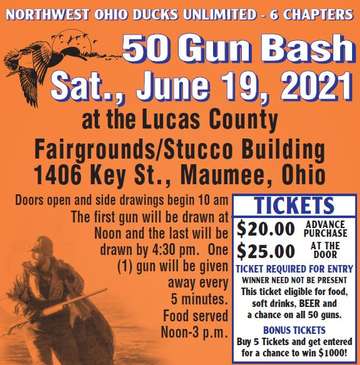 Event NW OH Gun Bash