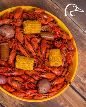 Event Wolf River Crawfish Boil