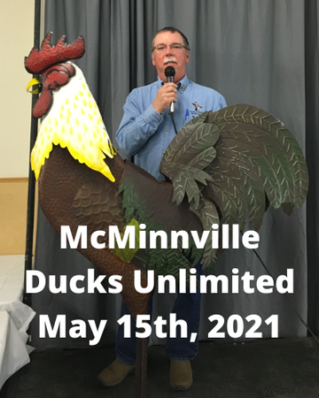 Event McMinnville Ducks Unlimited Annual Banquet