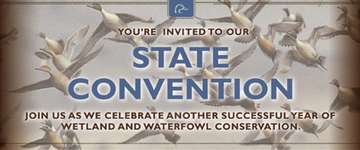 Event 2021 Ducks Unlimited Utah State Convention