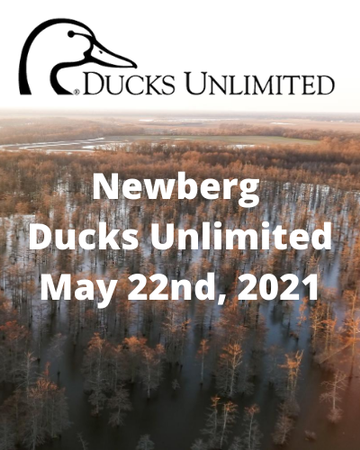 Event Newberg Ducks Unlimited Annual Banquet