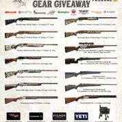 Event Ketchikan DU Dream Gun Banner Raffle, 1 for $40, Only 100 Tickets Sold ... Sold Out