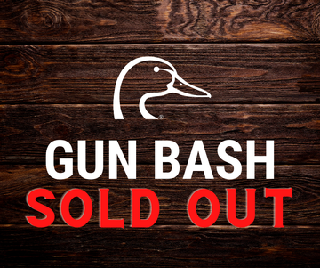 Event St Joseph Valley DU Gun Bash - SOLD OUT!!!