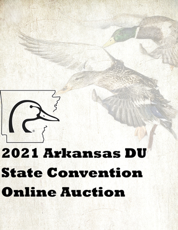 Event Arkansas DU 2021 State Convention Friday SNO
