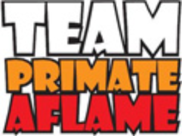 Event Primate Aflame Party