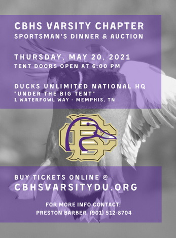 Event Christian Bros Varsity Sportsman's Dinner & Auction