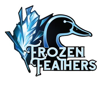 Event Frozen Feathers Ice Fishing