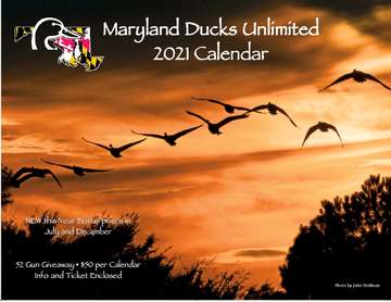 Maryland  Ducks Unlimited