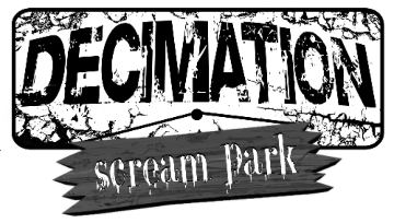 Event Decimation Scream Park's Gaslight Sanitorium