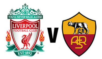 Event AS Roma Vs Liverpool FC Tickets