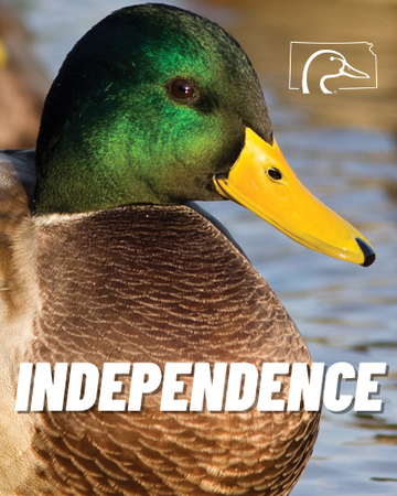 Event Independence Ducks Unlimited Dinner - New Location