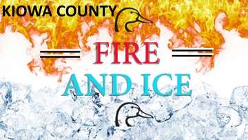 Event Fire & Ice : Kiowa Co.