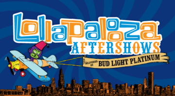 Event Lollapalooza Aftershow: Zeds Dead, Big Gigantic