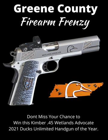 Event Greene County Firearm Frenzy