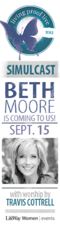 Event Beth Moore Simulcast