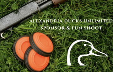 Event Alexandria Ducks Unlimited Sponsor and Fun Shoot