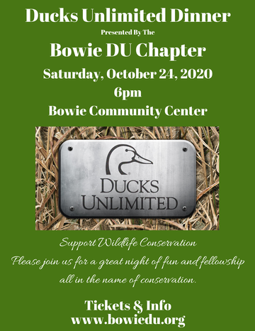 Event Bowie Dinner