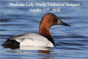 Event Medicine Lake Ducks Unlimited Banquet
