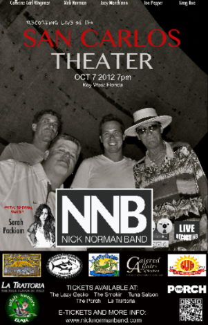 Event NNB @ San Carlos Theatre