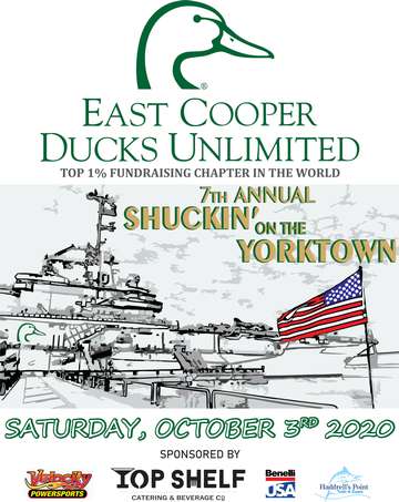 Event East Cooper Yorktown Oyster Roast