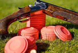 Event Over The Mountain Sporting Clays Shoot