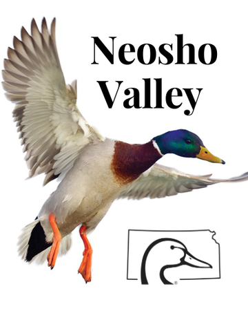 Event Neosho Valley (Iola) Ducks Unlimited Dinner - New Bigger Location!