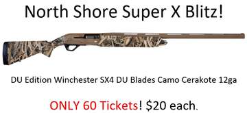 Event North Shore Guns and Gear