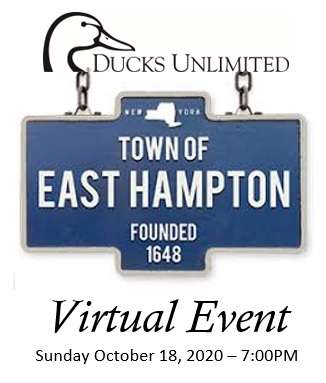 Event East Hampton Town Virtual Event