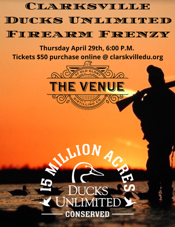 Event Clarksville- Firearm Frenzy