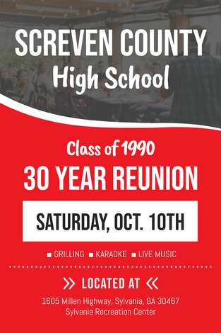 Event Class of 1990 Reunion