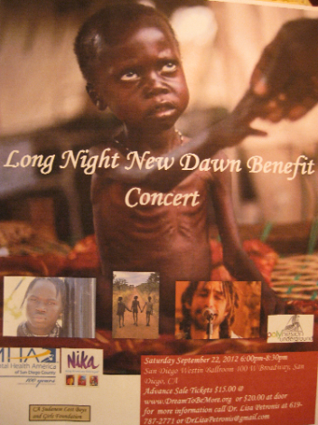 Event Long Night New Dawn Concert