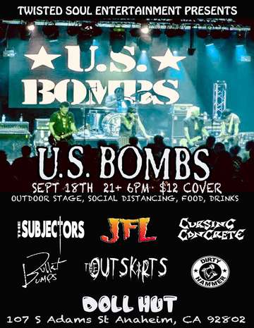 Event U.S. Bombs