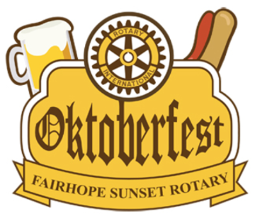 Event Fairhope Sunset Rotary Oktoberfest