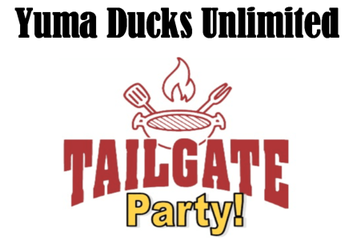 Event Yuma Tailgate Party