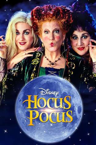 Event Hocus Pocus - October Drive-In Movie Night!