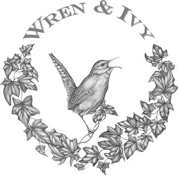 Wren and ivy