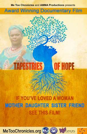 Event Tapestries of Hope Documentary (6:00pm PST)