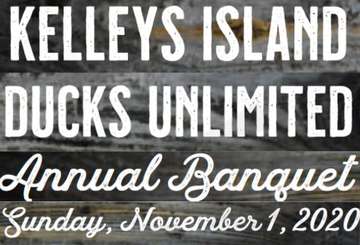 Event Kelleys Island Banquet