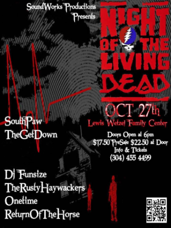 Event Night of the Living Dead