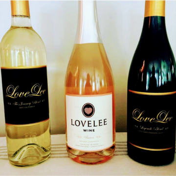 Event LoveLee Wine x Divino Private Wine Tasting