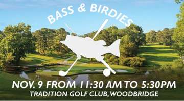 Event Bass & Birdies: Golf and Fly Fishing Tournament to Benefit Trout Unlimited